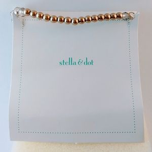 Stella & Dot Stretch Bracelet
